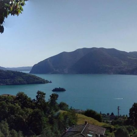 Casadolcelago Marone Villa Con Giardino Vista Lago Private Parking Exterior foto