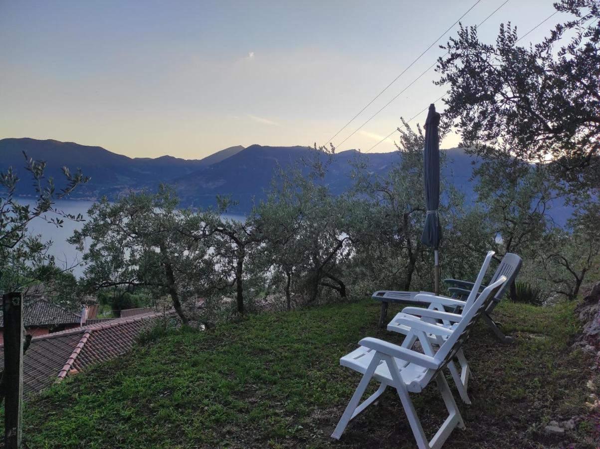 Casadolcelago Marone Villa Con Giardino Vista Lago Private Parking Exterior foto