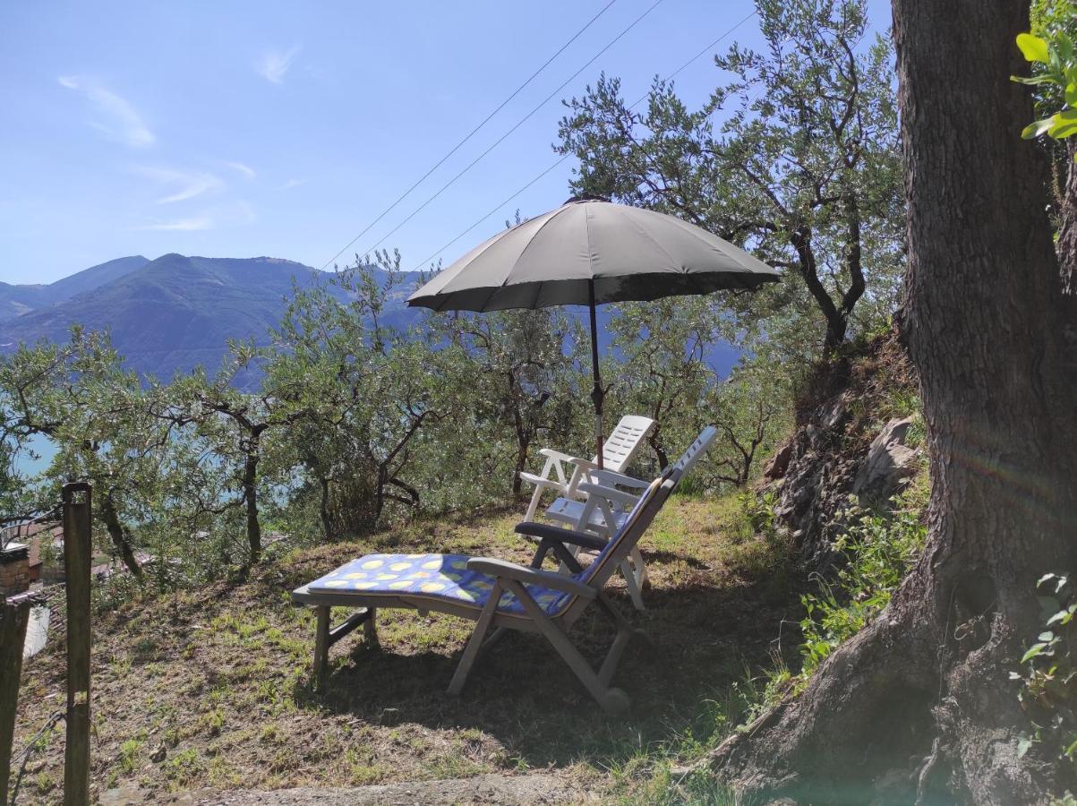Casadolcelago Marone Villa Con Giardino Vista Lago Private Parking Exterior foto